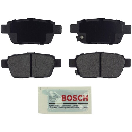 Bosch Blue Disc Brak Disc Brake Pads, Be1103 BE1103